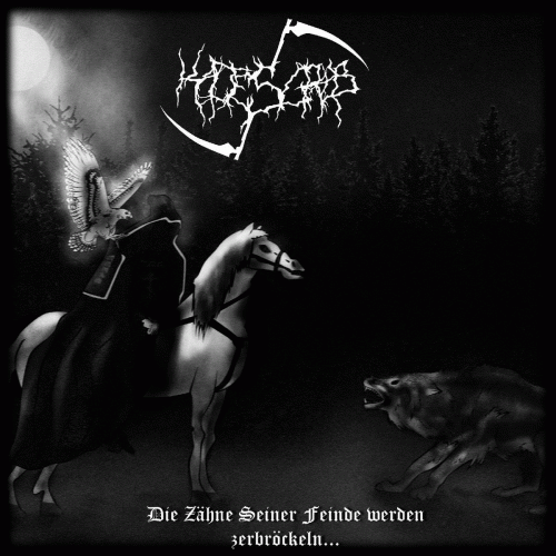 Die Zahne Seiner Feide Werden Zerbrockeln​.​.​.